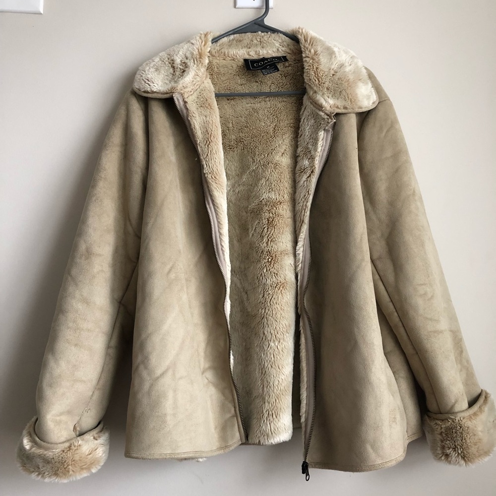 Coaco Jacket
